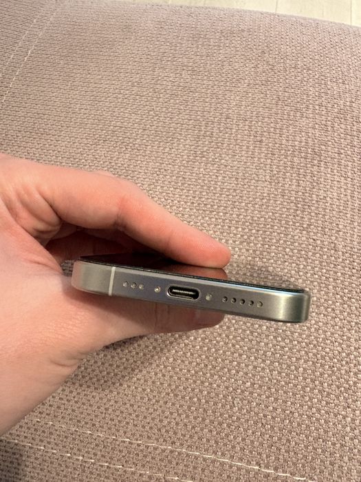 Iphone 15 pro, 128, White