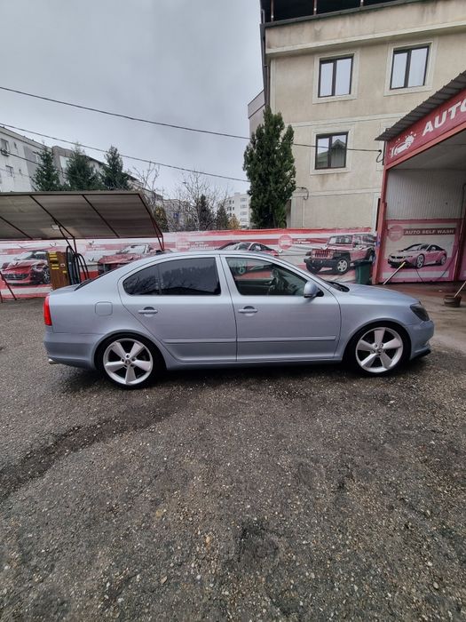 Vand Skoda Octavia 2 FL, 2010, EURO 5, 1.2 tsi 105cp