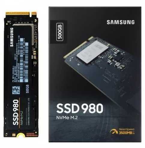 Samsung 870QVO 1TB и Samsung 980 M2 NVME-512gb