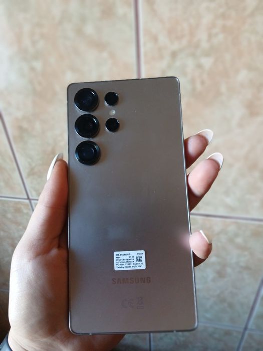 Vand/schimb Samsung galaxy s25 ultra