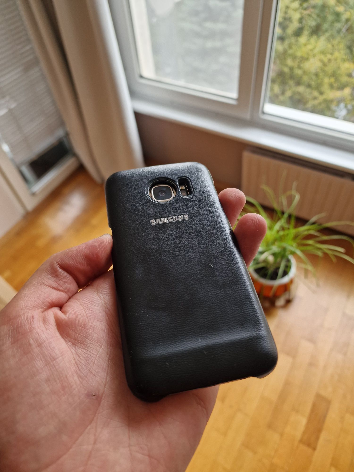 Samsung s7 + комплект лещи