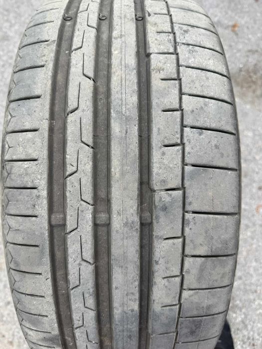 Континентал спорт контакт 6 225/35/19