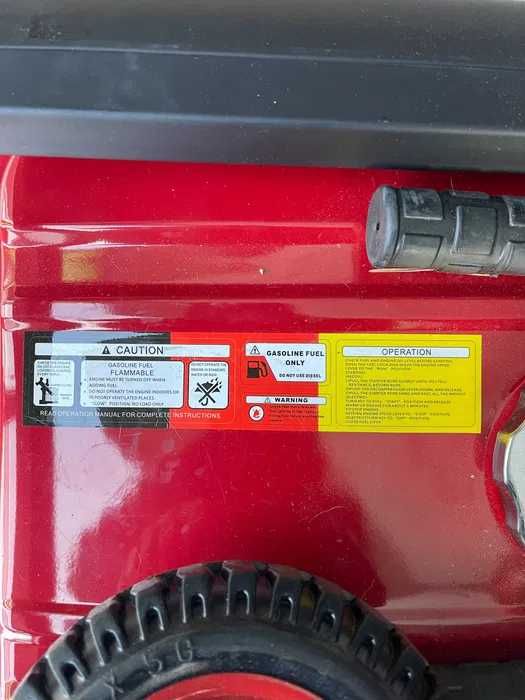 Urgent Generator NOU MOSA GE S-6500YDT