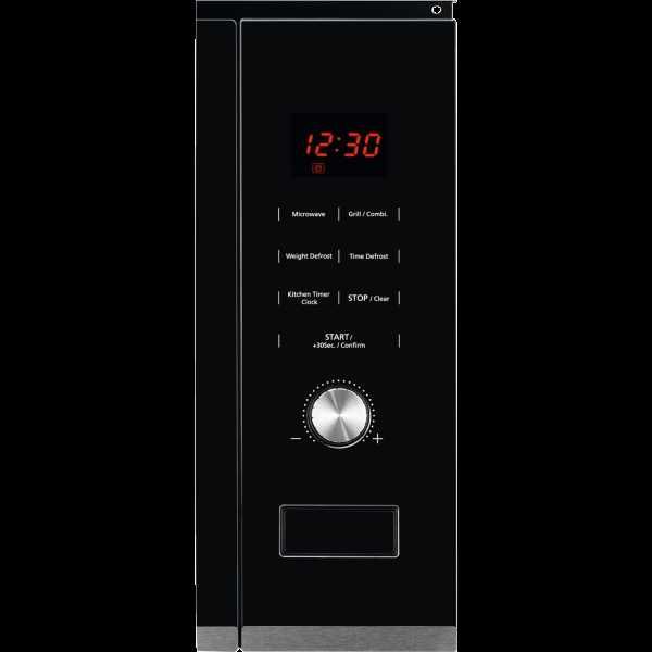 Микровълнова за вграждане AEG MBK2051-M , 20 л.