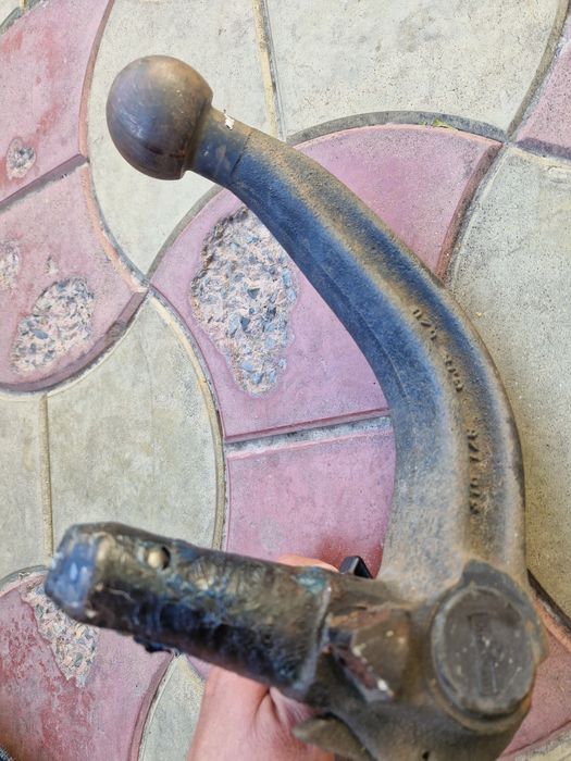 Carlig Original vw golf ,vw golf plus,Touran, vw Passat etc.