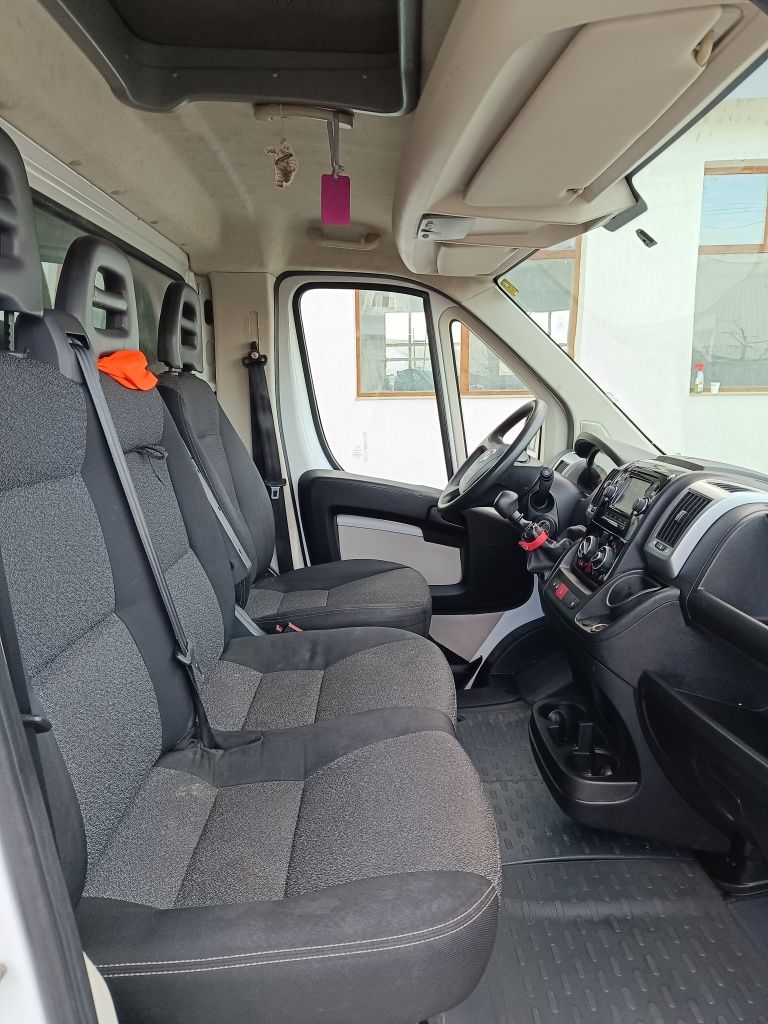 Fiat Ducato 8europaleti 2.3 multijet