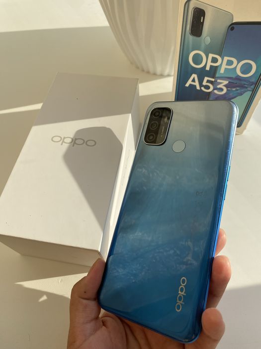 Продам смартфон OPPO A53