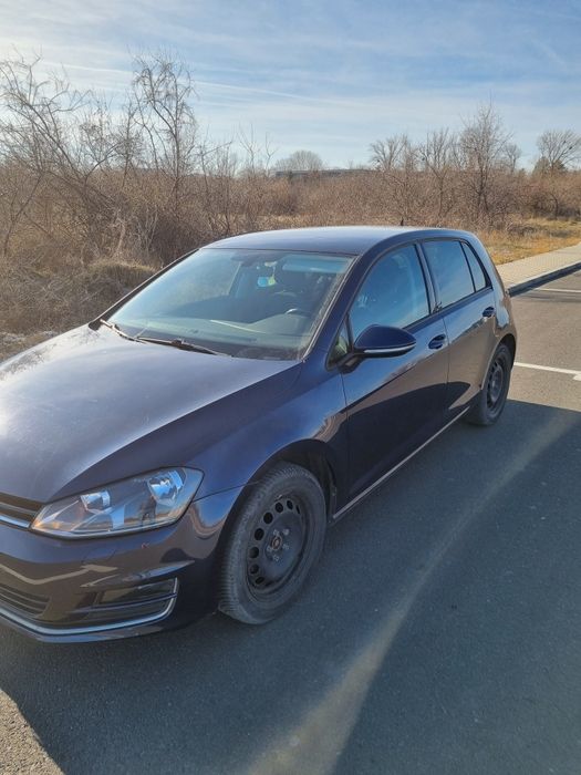 Volkswagen Golf 7 2016