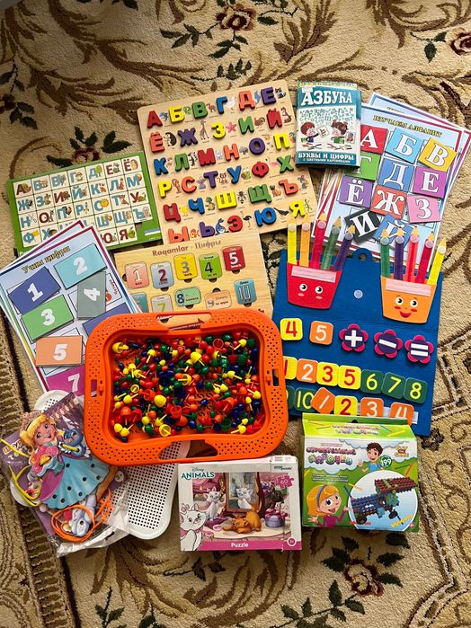 Буквы все за 100000