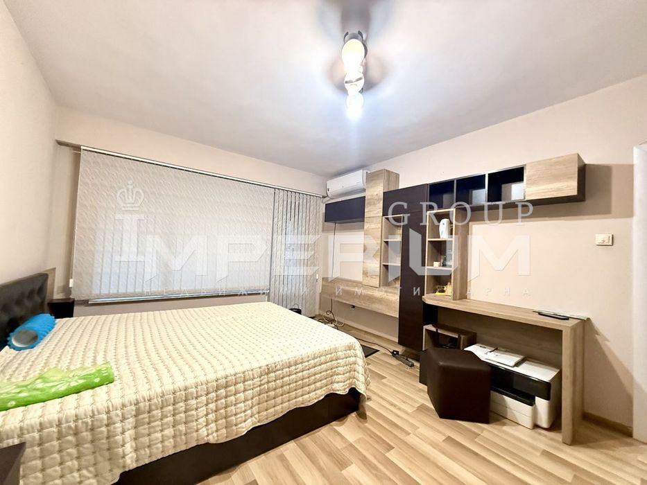 Дава се под наем Двустаен апартамент в Варна, Чайка - 50 кв.м за 357 € - Снимка #2