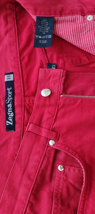 Zegna Sport cotton 33