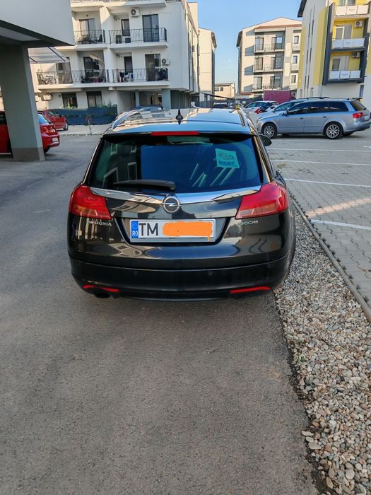 Vand sau schimb Opel Insignia 2.0 130 cp