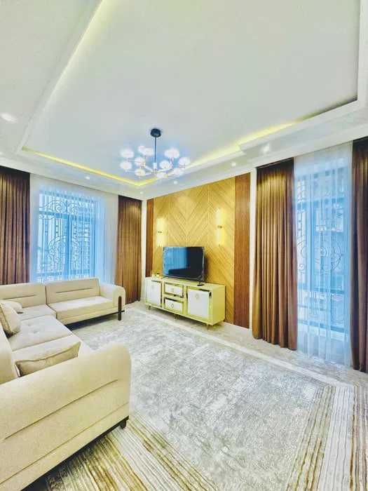 Продаётся 2-комнатная квартира в ЖК White House! 60 м² Шота Руставели