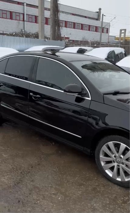 Volkswagen Pasat