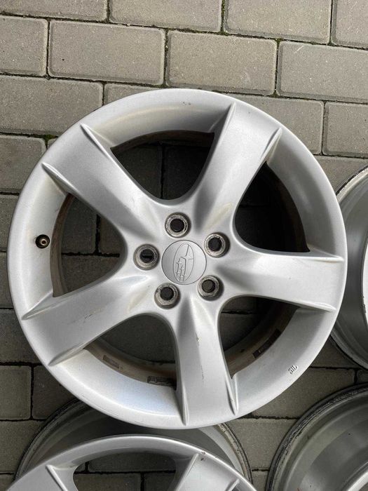 Jante originale Subaru 16” 5x100 Made in Japan