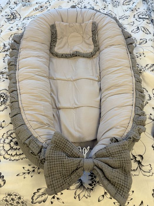 Baby nest impecabil