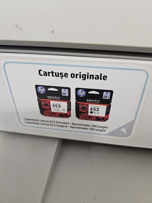 Imprimanta multifuncțional inkjet color hp