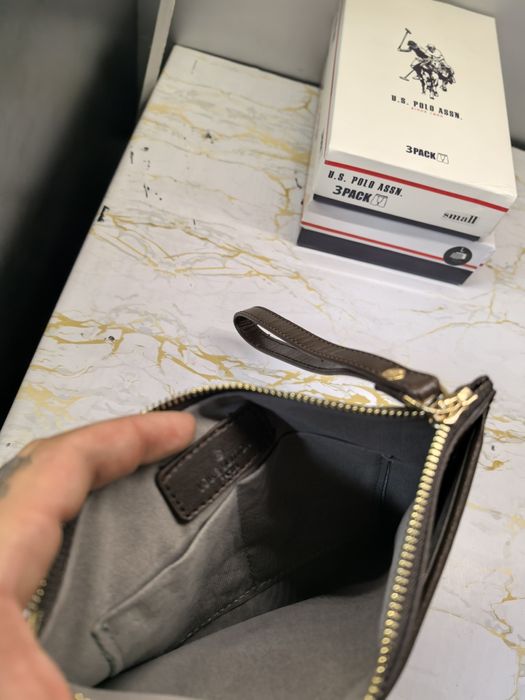 Luis Viton чанта тип плик