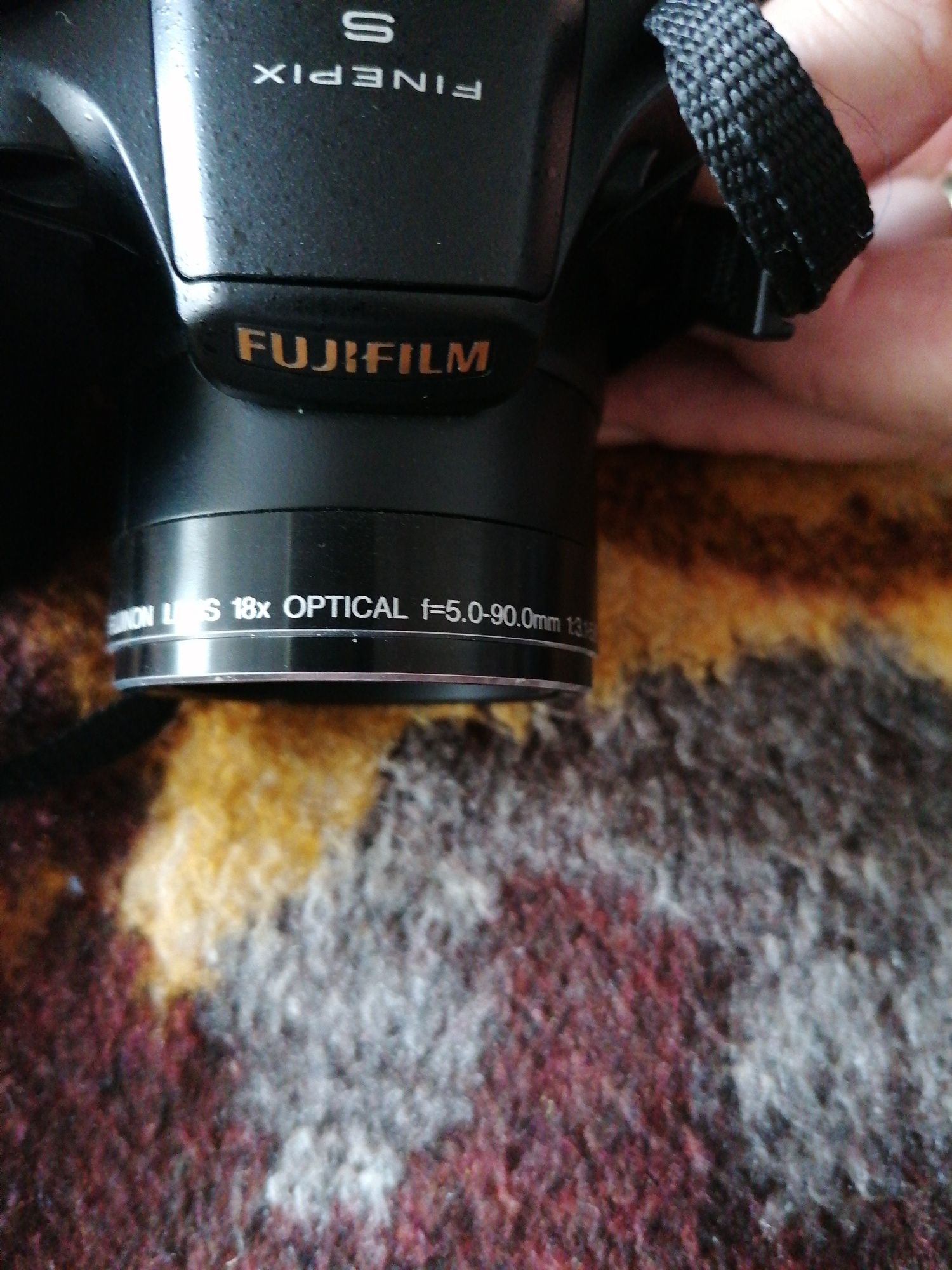 Aparat foto Fujifilm