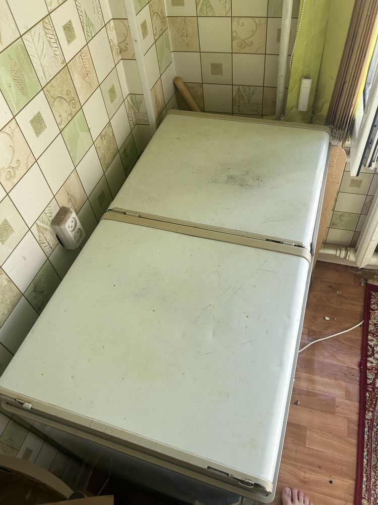 Морозильник рабочий