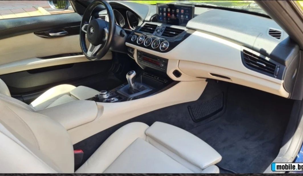 BMW Z4 E89, 2.5 .