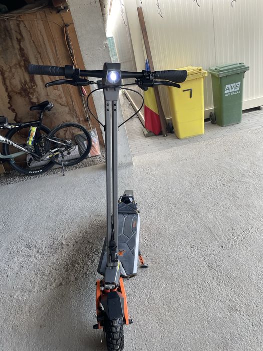 Vand trotineta Kukirin g1 pro