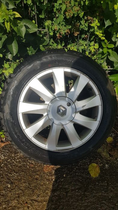 Jante Renault  205/55/r 16