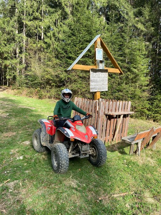Vand atv aeon cobra