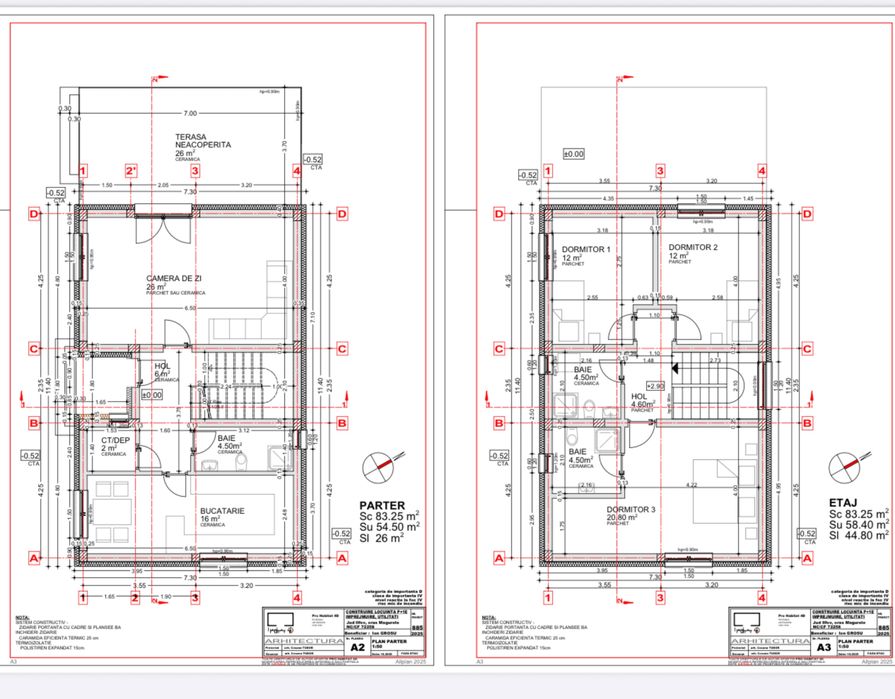 Casa P+1 Magurele Ilfov
