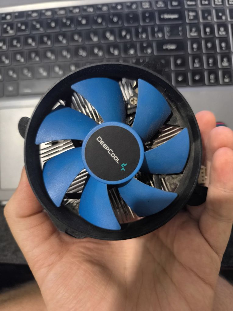 Кулер Deepcool Theta 9 PWM LGA1200,1151(включая V2),1150,1155,1156