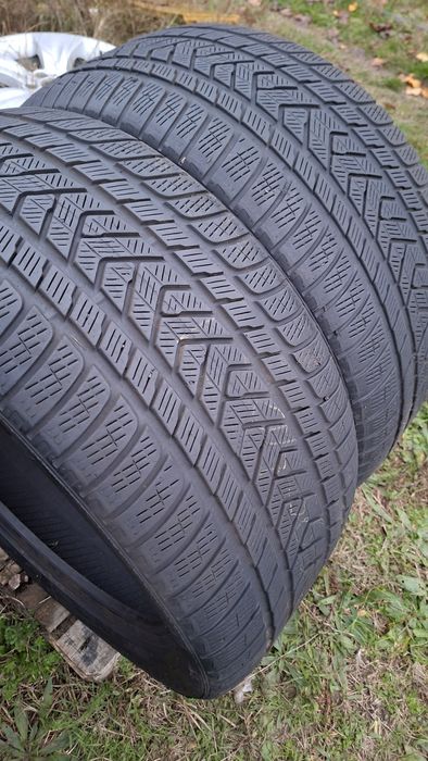 2buc 295 45 R21 Pirelli iarna cauciucuri anvelope ms 21