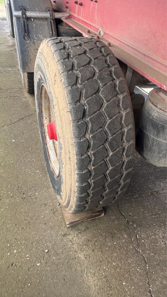 Vand semiremorca 55mc