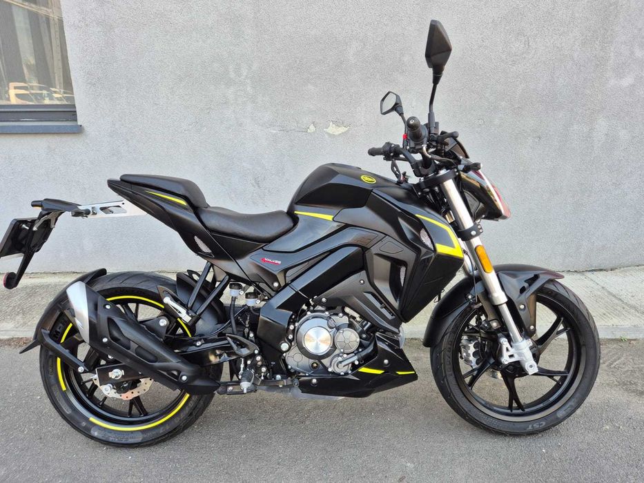Keeway RKF 125 ~ Garantie 12 luni ~ Rate ~