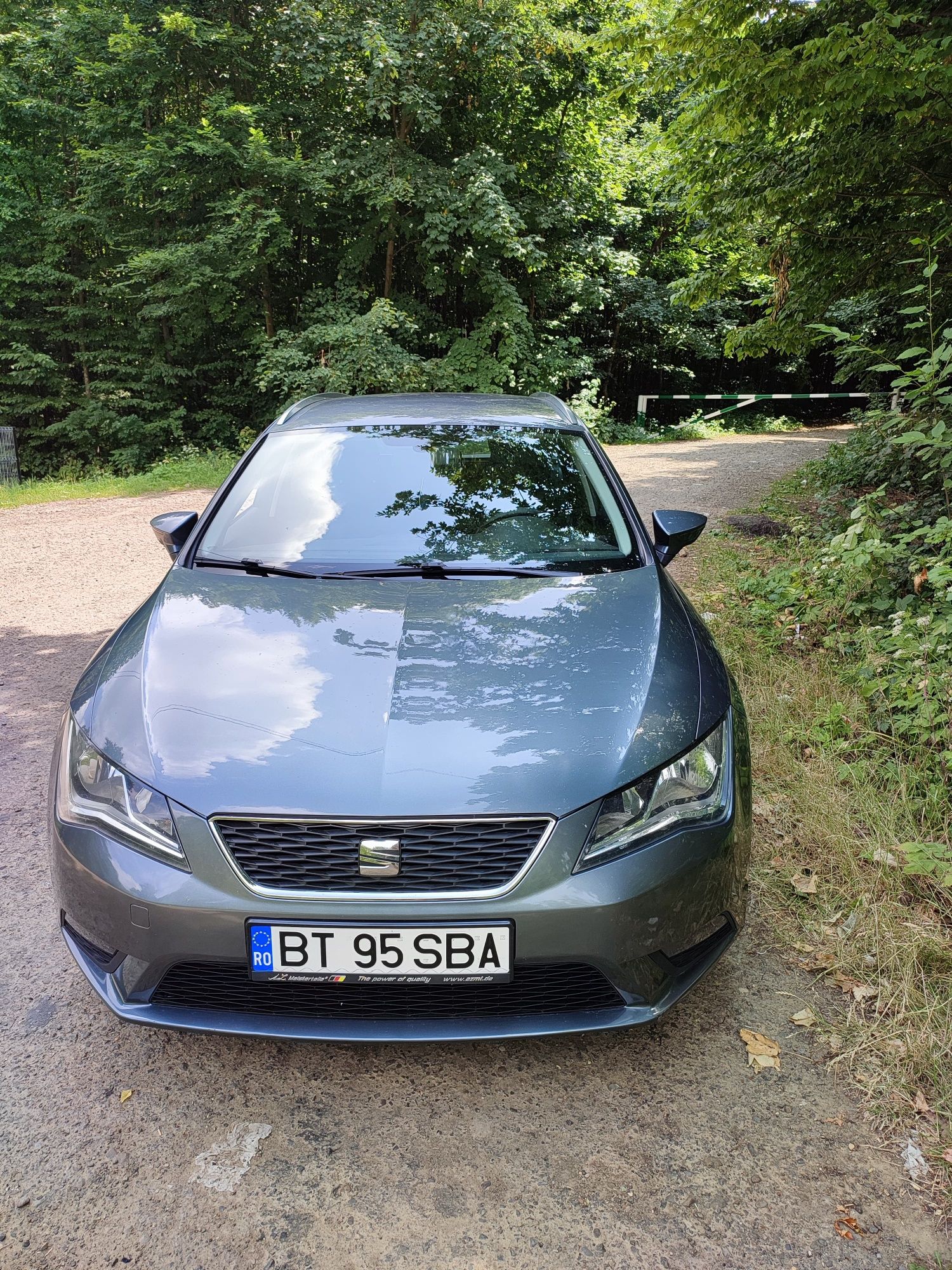 Vând Seat Leon 3 2015