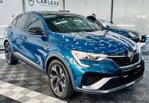 Renault Arkana 2021