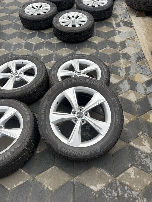 Jante Audi S-Line R19(5x112)”Q5/Q3/A4/A5/A6/Vw/Skoda/Seat~