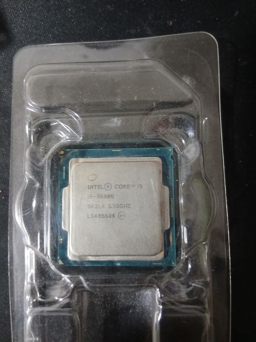 Procesor i5 660k