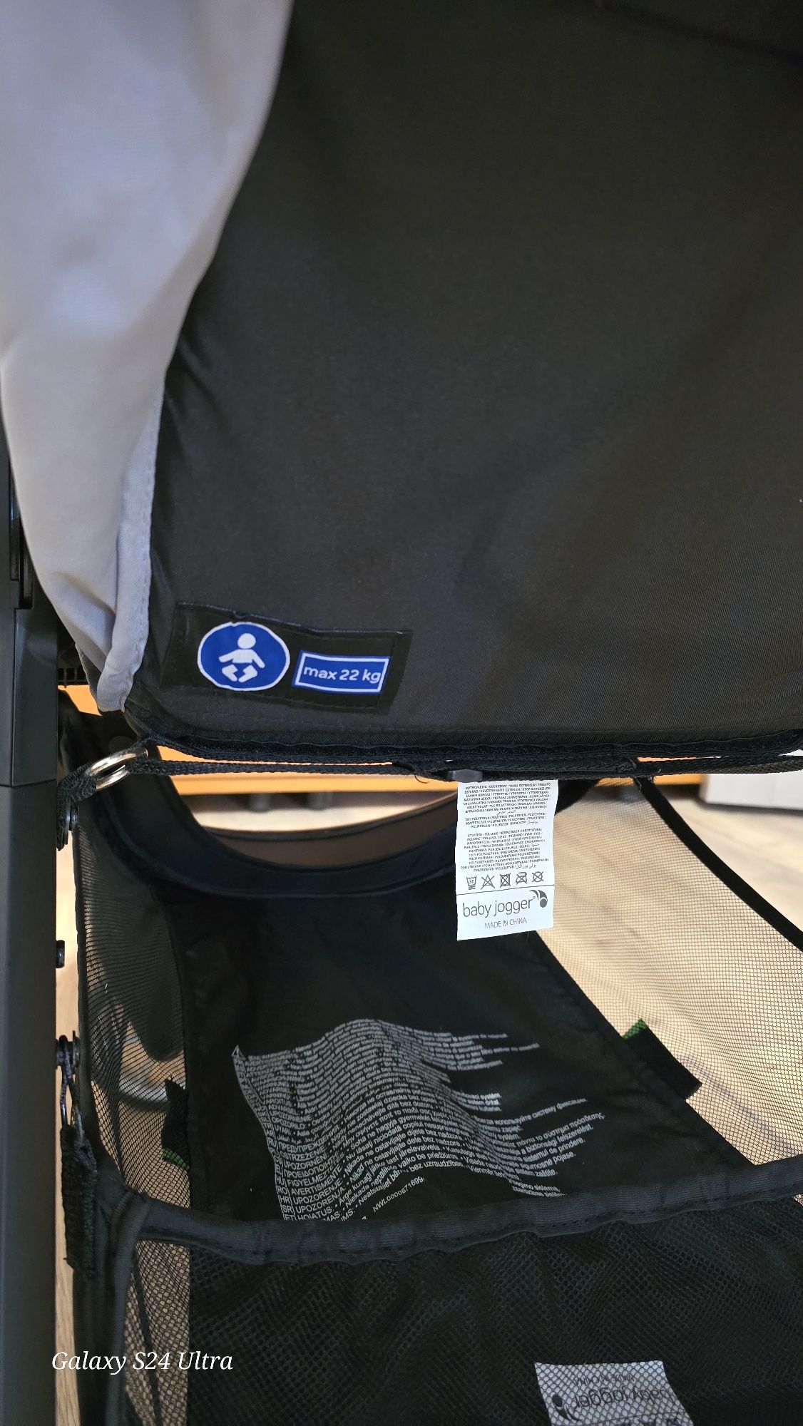 Cărucior Baby Jogger City Tour 2
