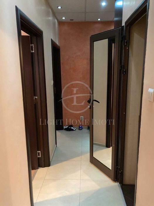 Продава се Двустаен апартамент в Пловдив, Гагарин - 65 кв.м за 2040 €/кв.м - Снимка #10