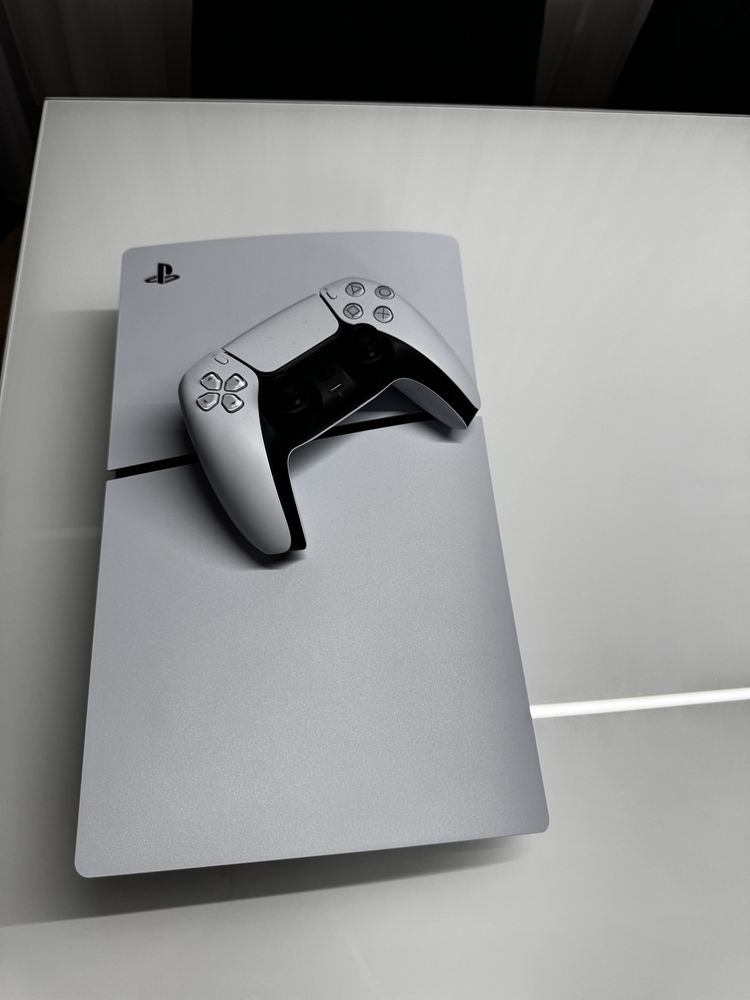 Consola PS5 Digital-Fornite