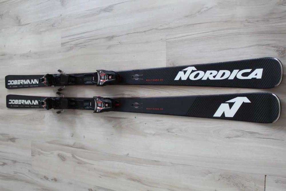 NORDICA Dobermann Multigara DC 180cm 175cm 170cm 2025