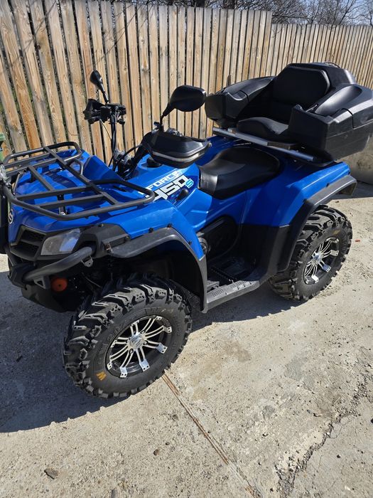 ATV CF Moto cf450s impecabil