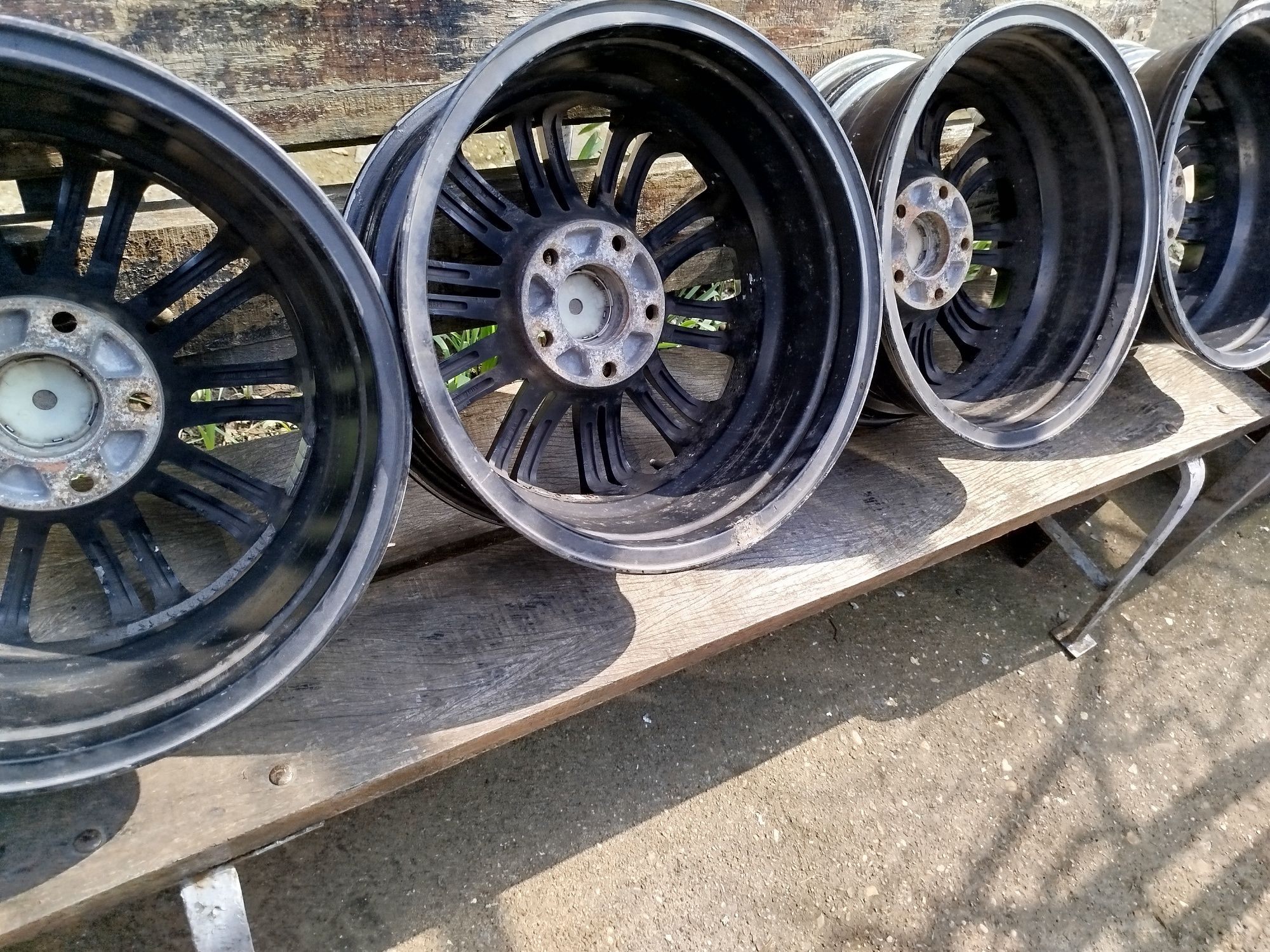 Джанти за BMW 16/5х120/ЕТ34