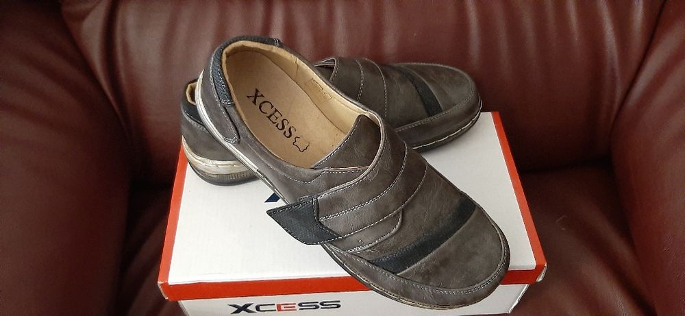 Дамски обувки еко кожа