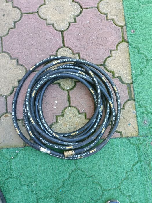 Furtun presiune 10 metri