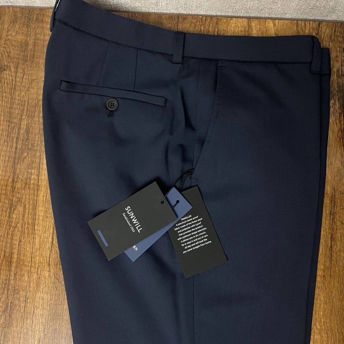 Классические бруки из Дании.34-36 размер