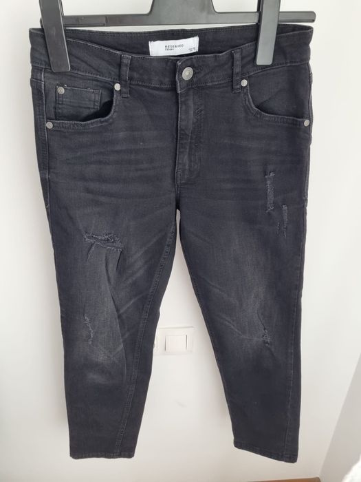 Blugi Negri Reserved, 36