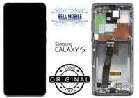 Display LCD Original Samsung S21 S21 Ultra S22 S22 Plus Montaj Inclus