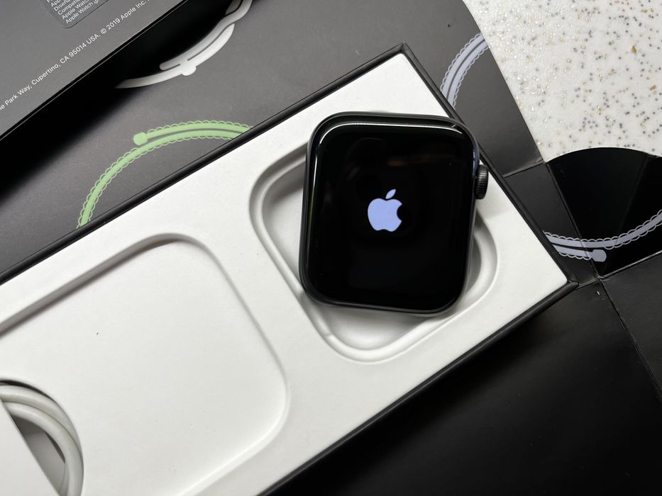 Apple Watch Nike SE 44mm