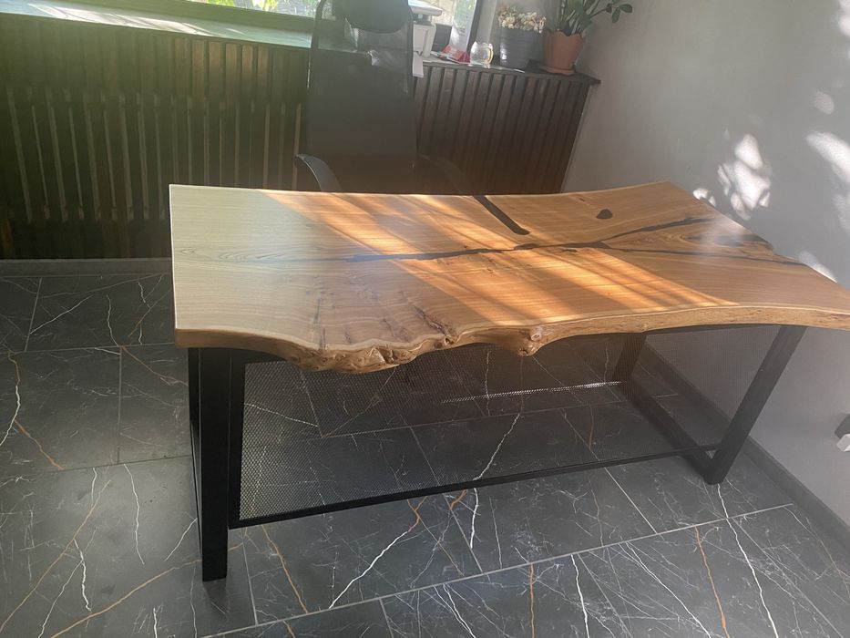 Столы из слэбов Loft